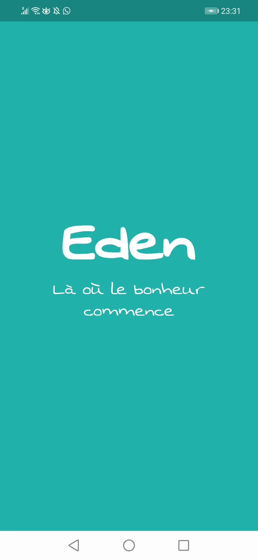 Eden Baby - Boy or Girl?