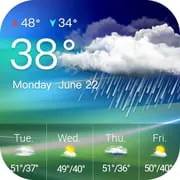 Weather App - Weather Forecast