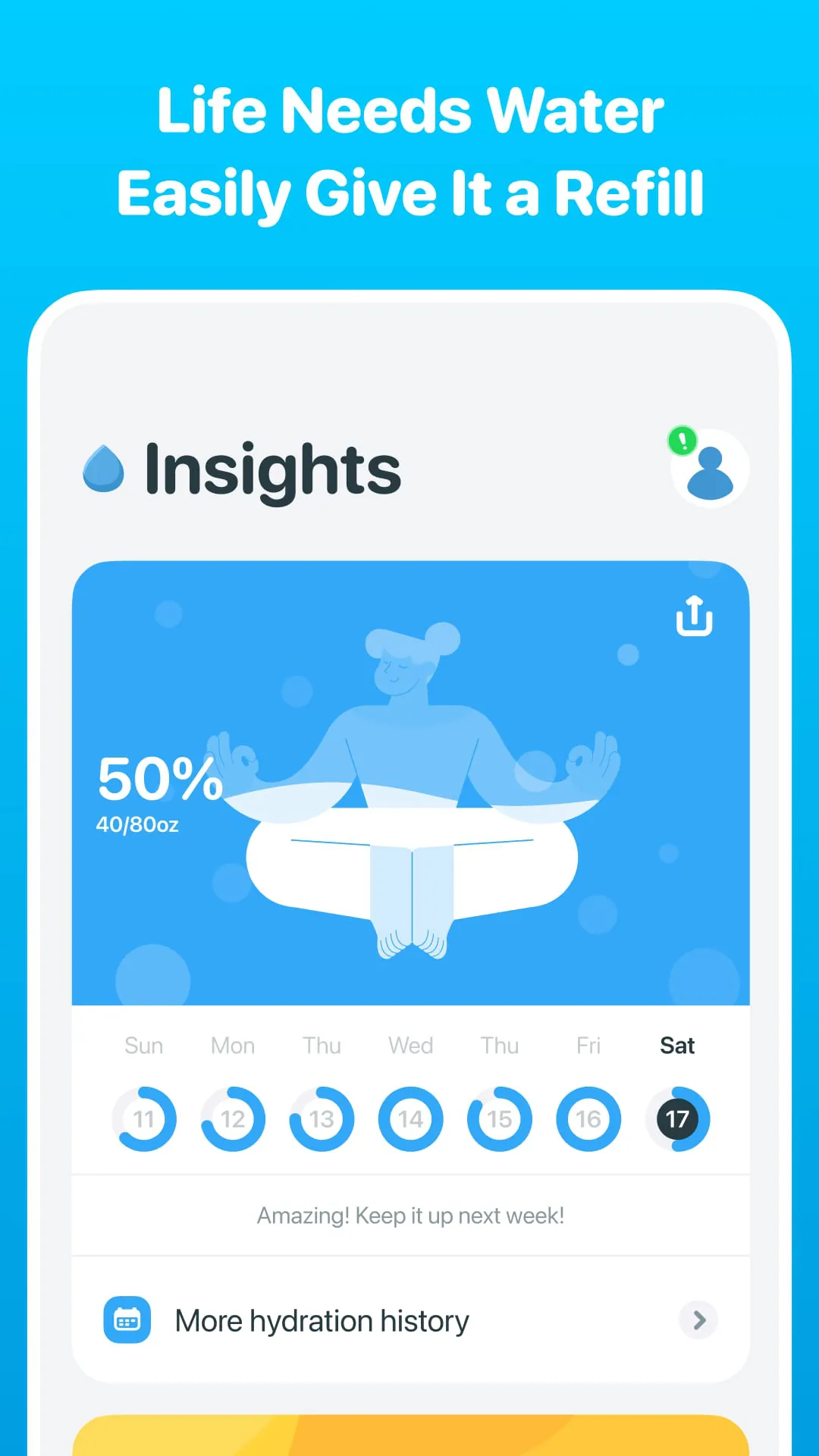 Plant Nanny - Water Tracker