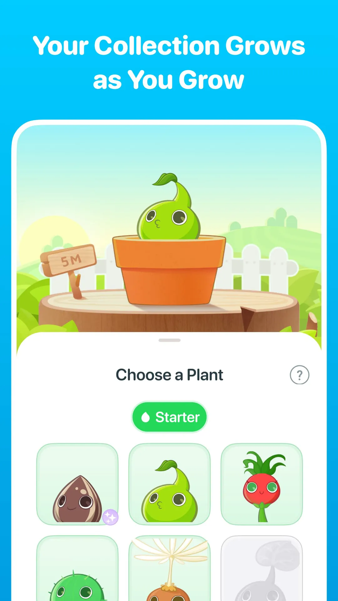 Plant Nanny - Water Tracker