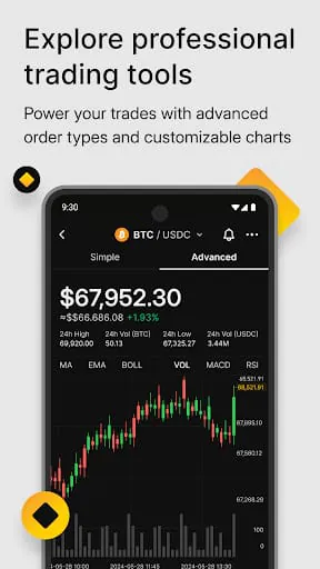 Binance.US: Buy Bitcoin & ETH