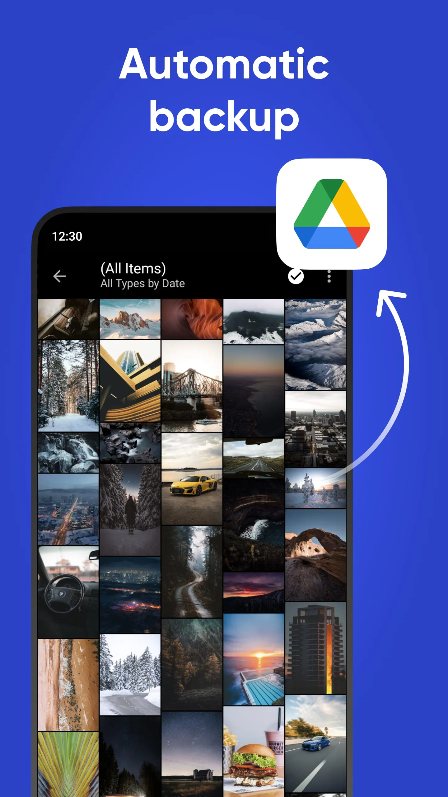 Vaulty: Hide Pictures & Videos