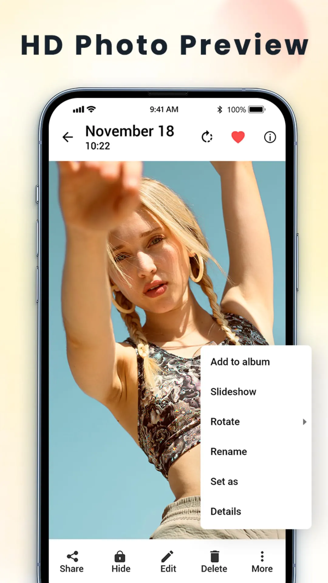 Gallery - Photo Gallery, Album