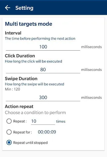 OP Auto Clicker - Auto Tap
