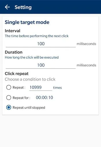 OP Auto Clicker - Auto Tap