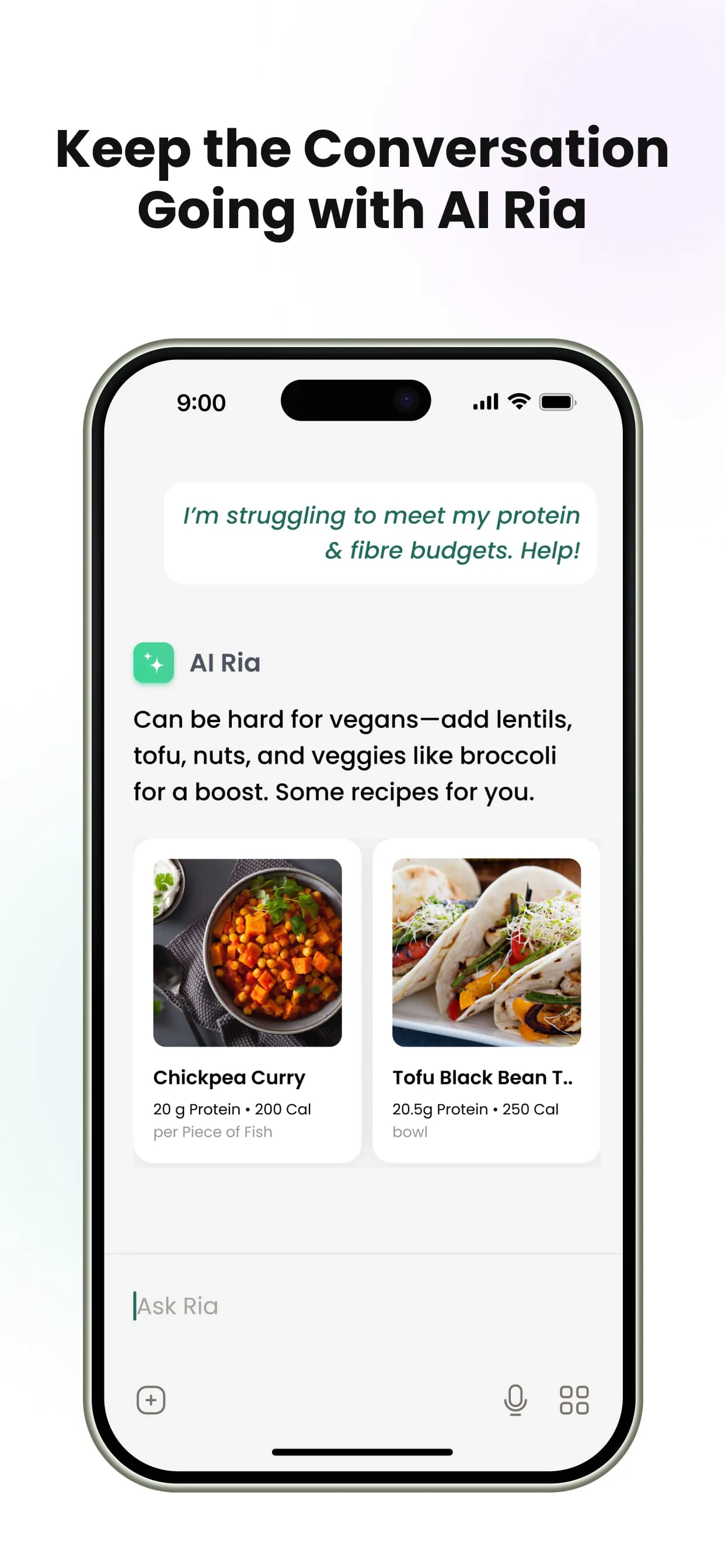 Healthify: AI Diet & Fitness