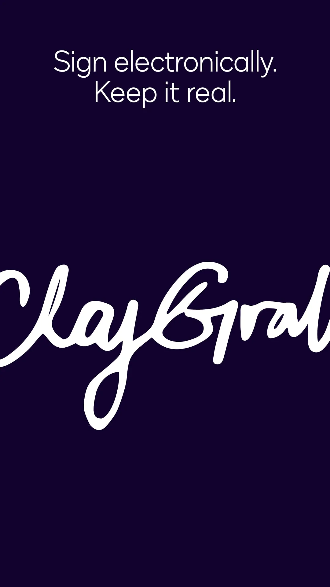 Docusign - Upload & Sign Docs