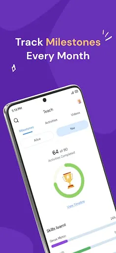 KinderPass: Baby Development