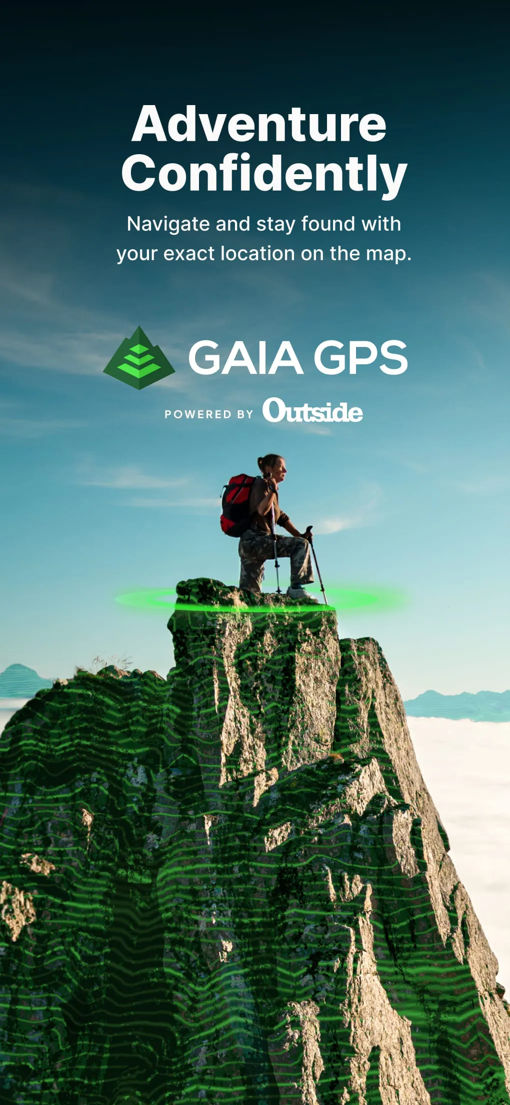 Gaia GPS: Offroad Hiking Maps