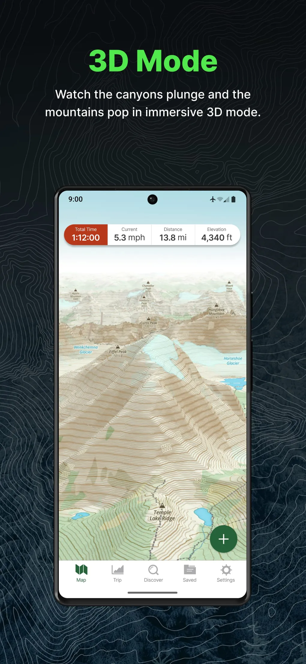 Gaia GPS: Offroad Hiking Maps