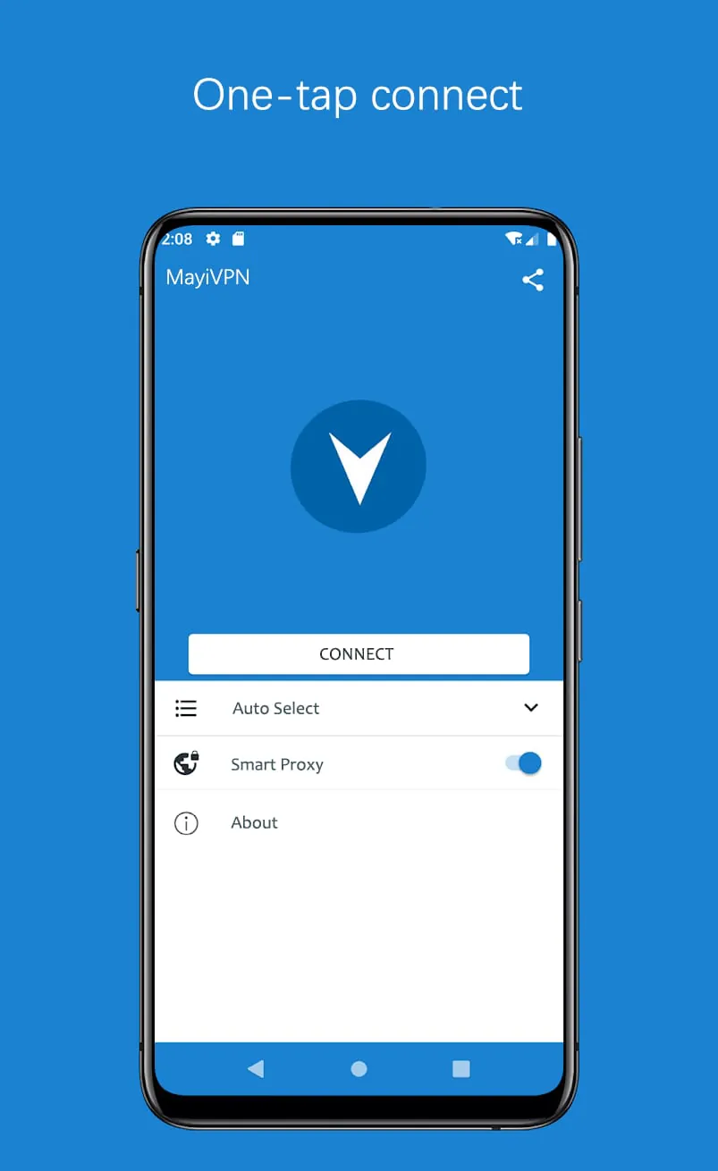 Mayi VPN - Fast & Secure VPN