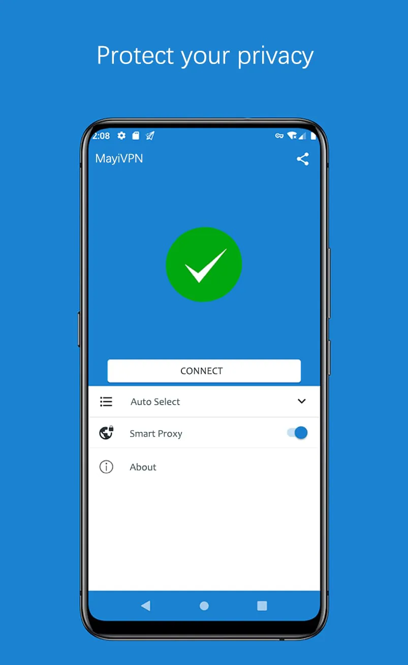 Mayi VPN - Fast & Secure VPN