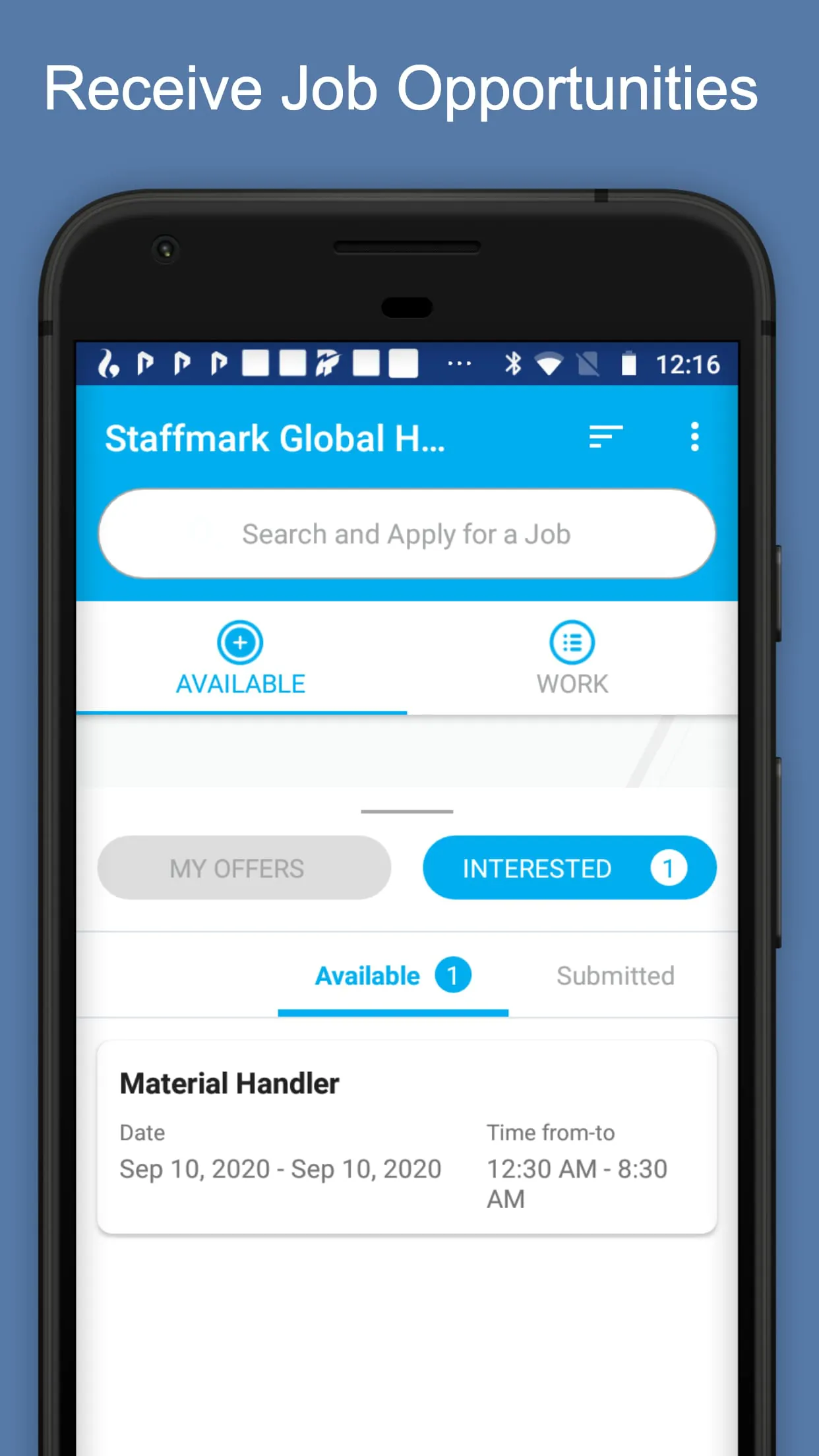 Staffmark Group WorkNOW
