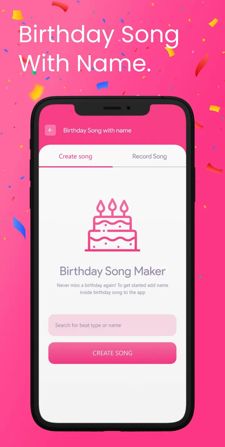 Birthday Song with Name