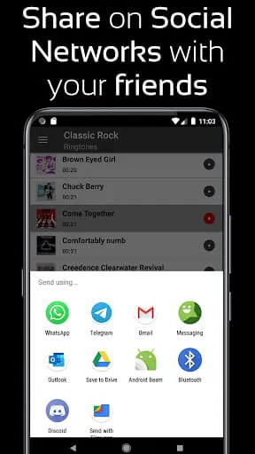 Ringtone Classic Rock Music