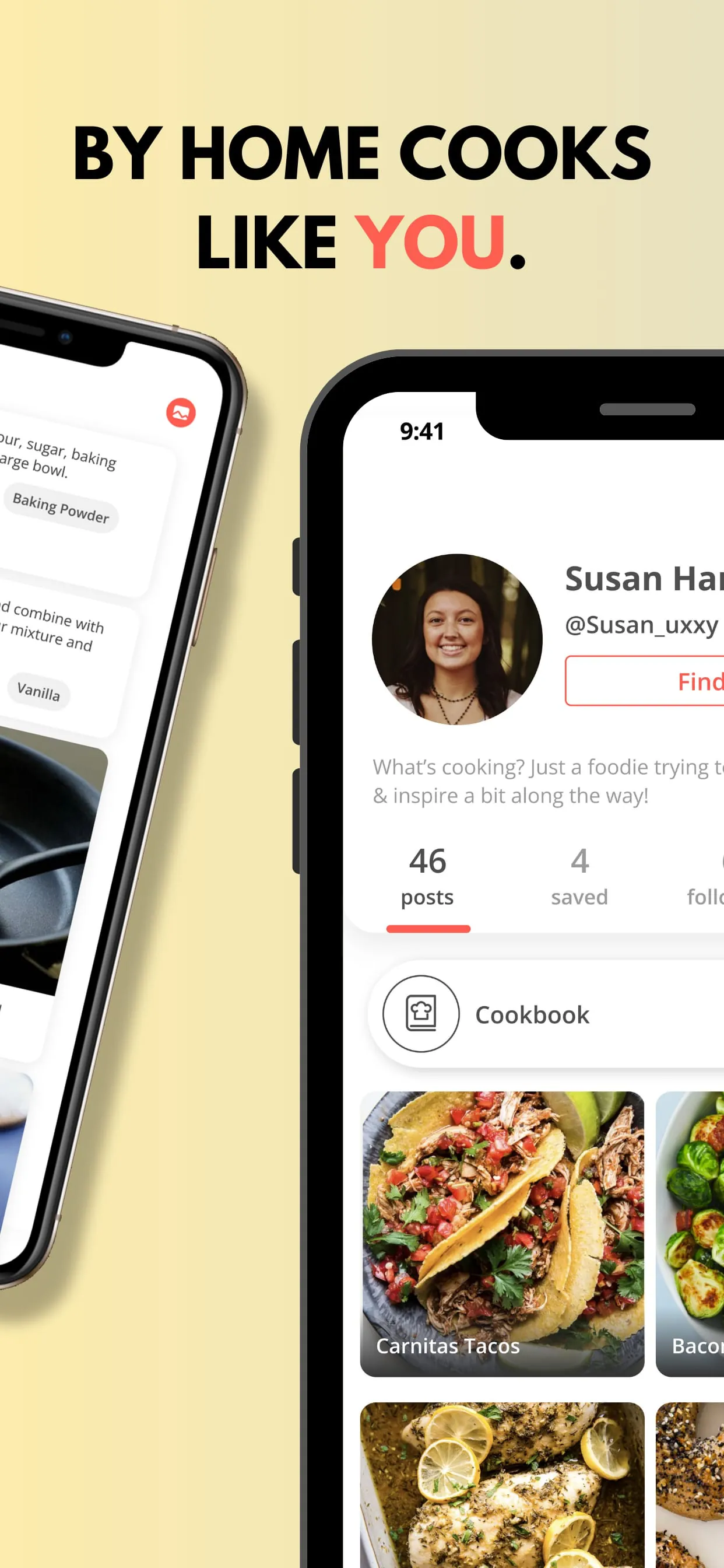 Pepper - Recipes with Friends