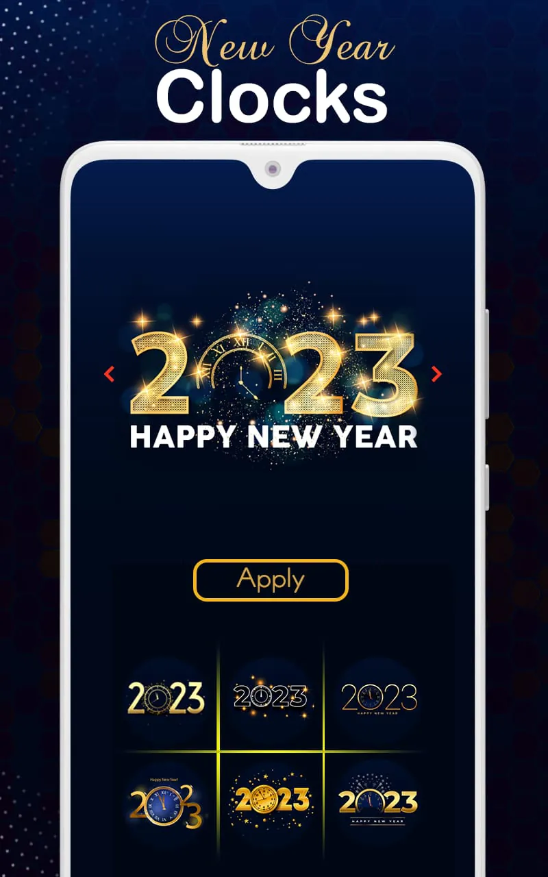 Nightstand Clock - Always ON