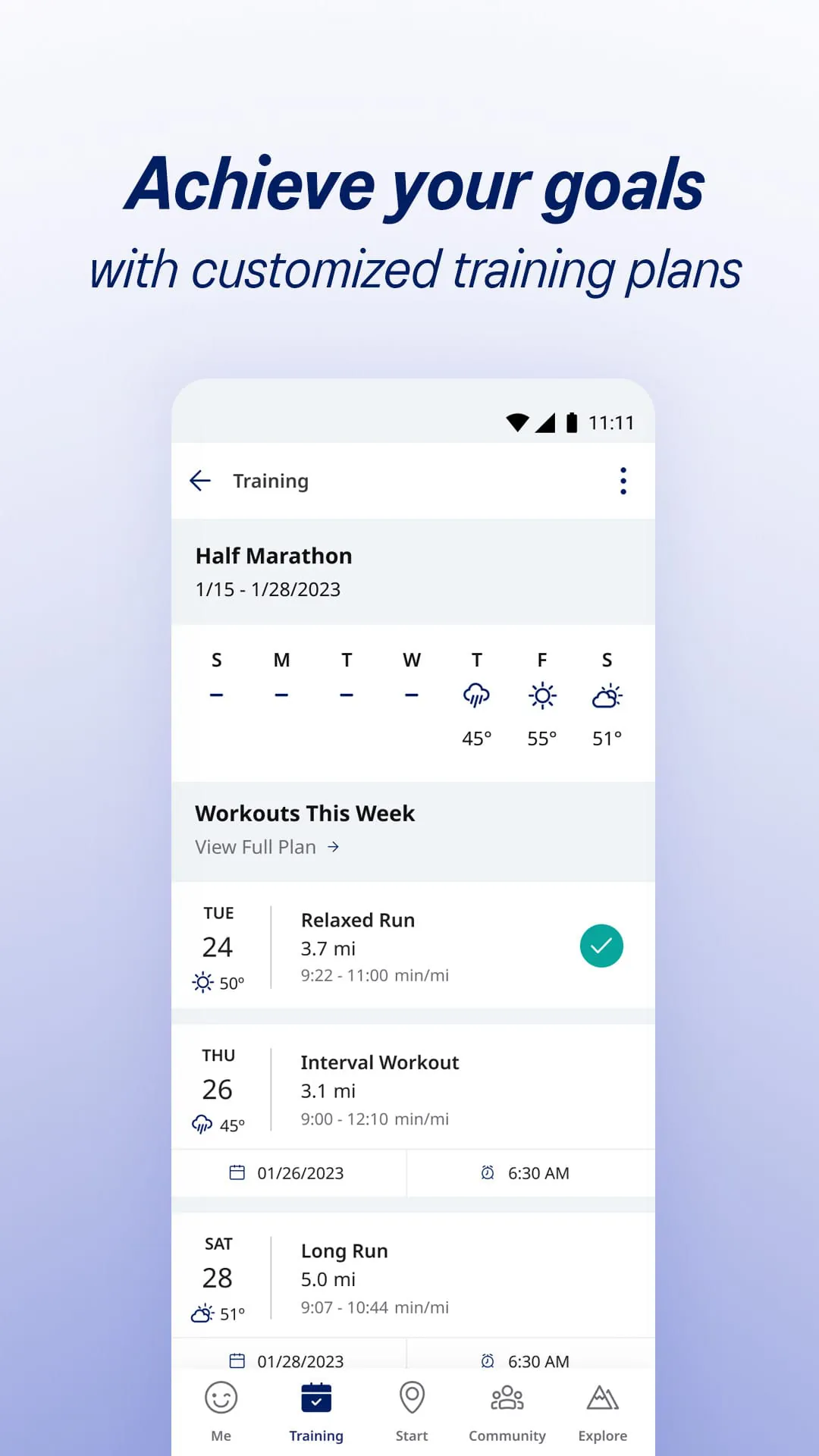 ASICS Runkeeper - Run Tracker