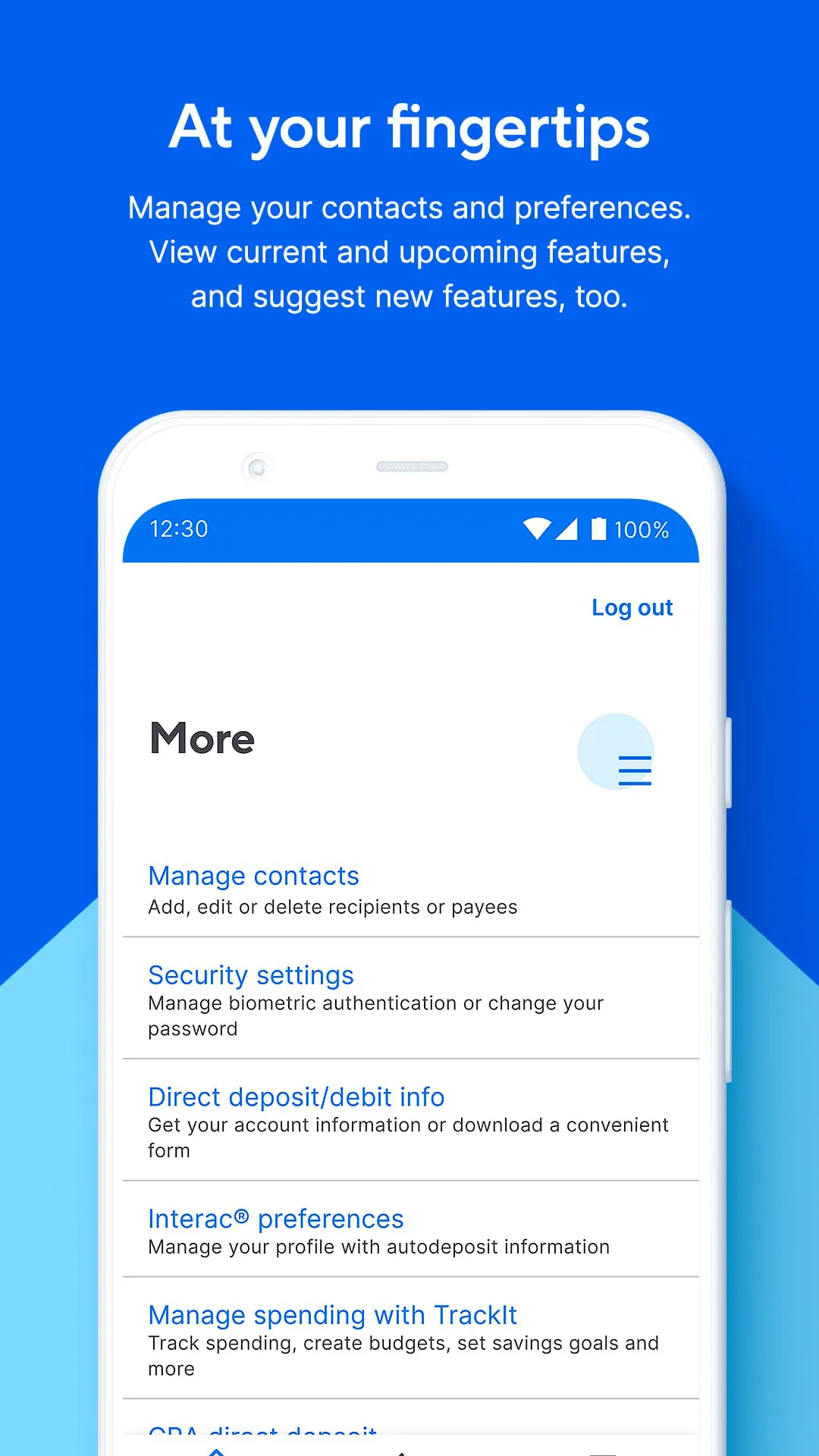 ATB Personal - Mobile Banking