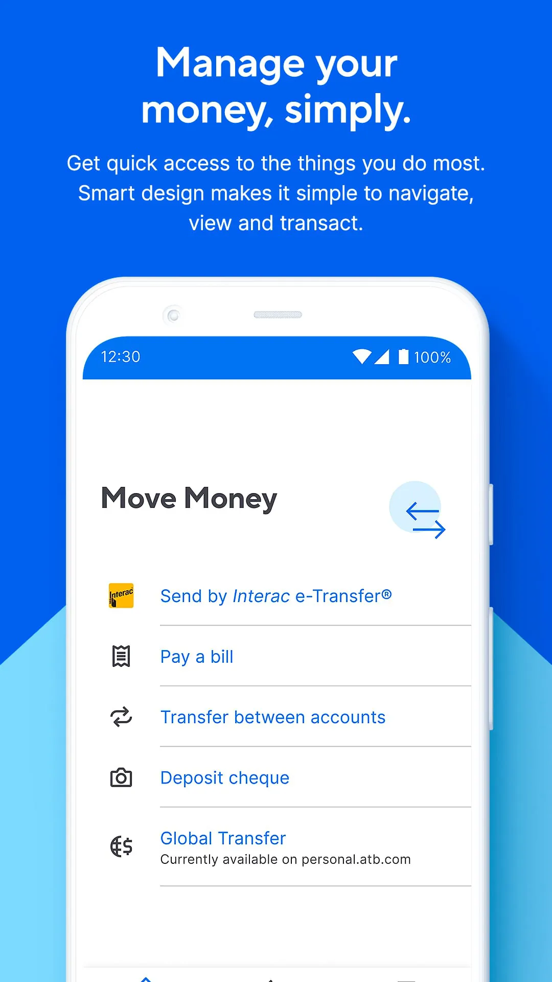 ATB Personal - Mobile Banking