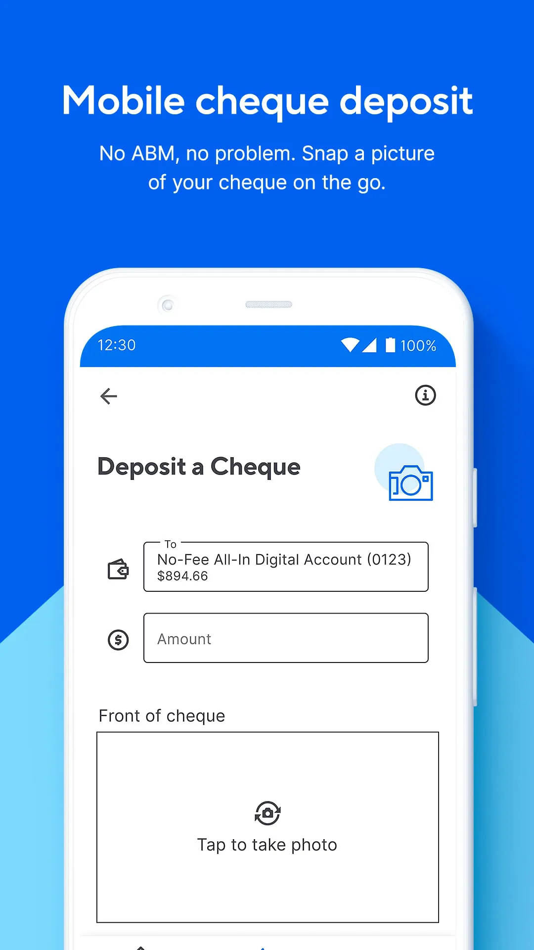 ATB Personal - Mobile Banking