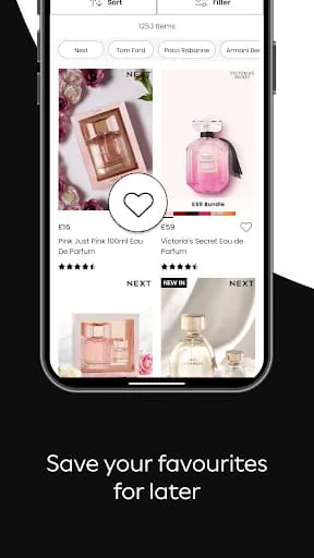 Next: Fashion & Homeware