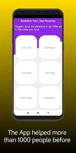 Jaw Muscles Exercises - Redefi