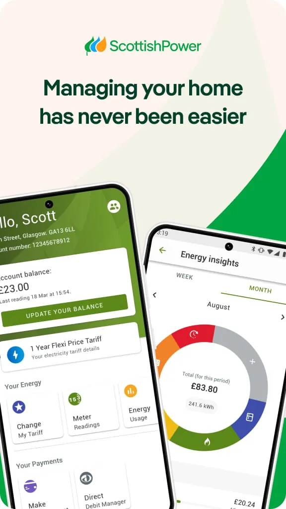 ScottishPower - Your Energy