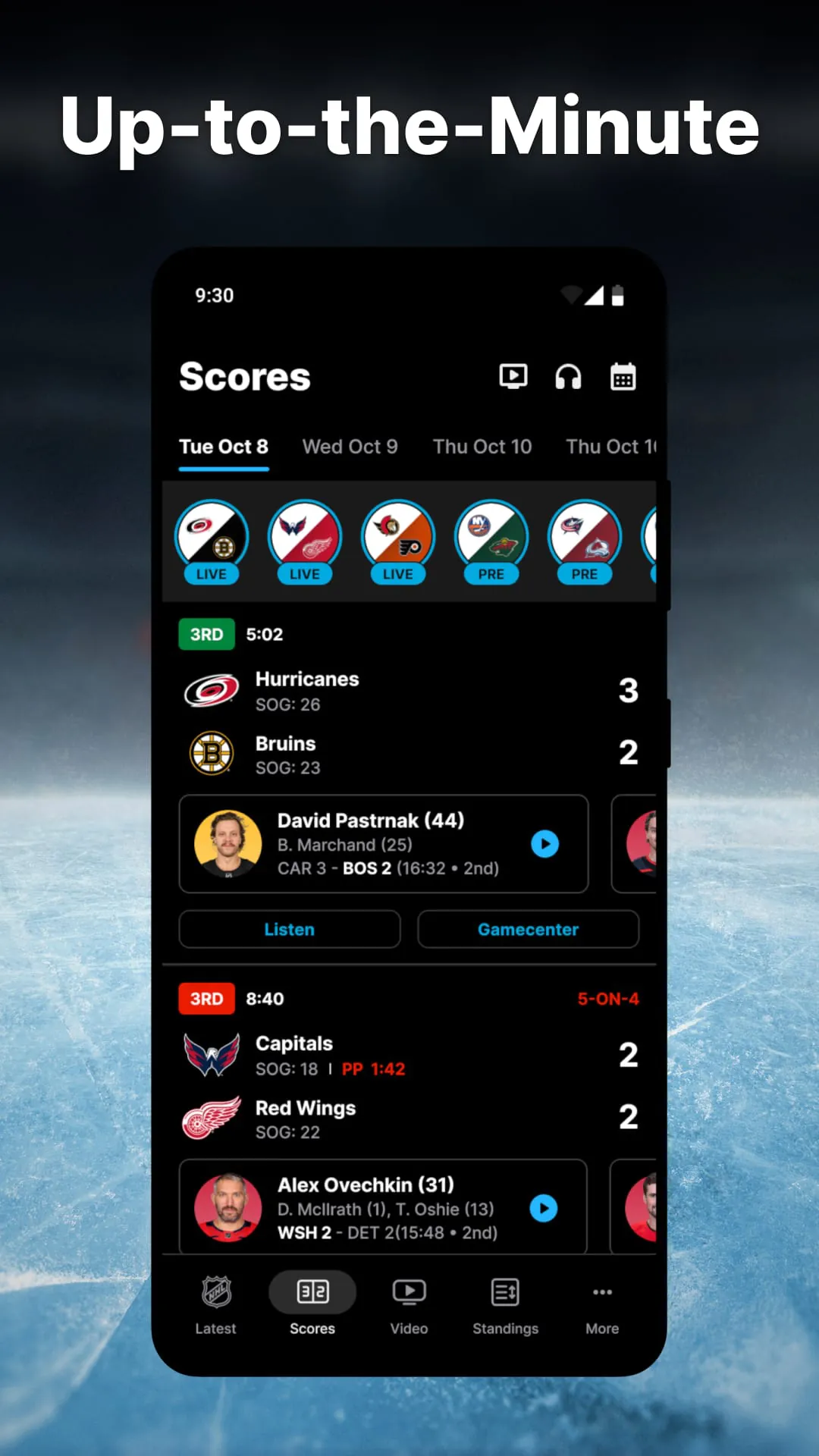 NHL