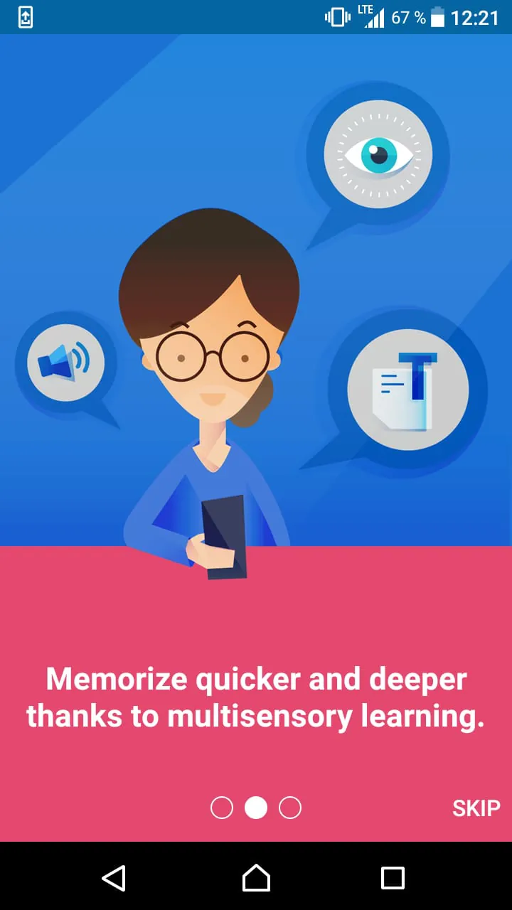 Learn foreign languages VocApp