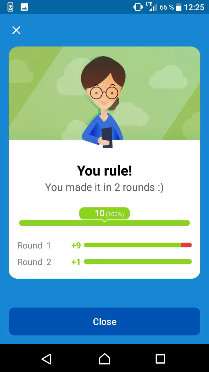 Learn foreign languages VocApp