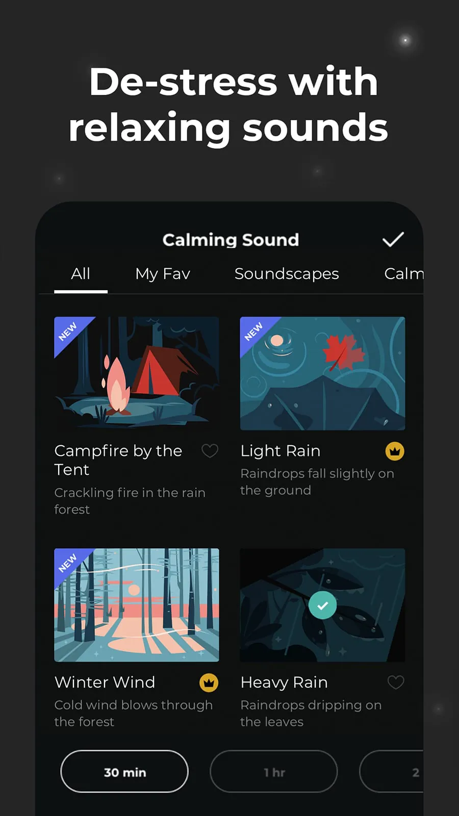 Avrora Sleep Sounds & Stories