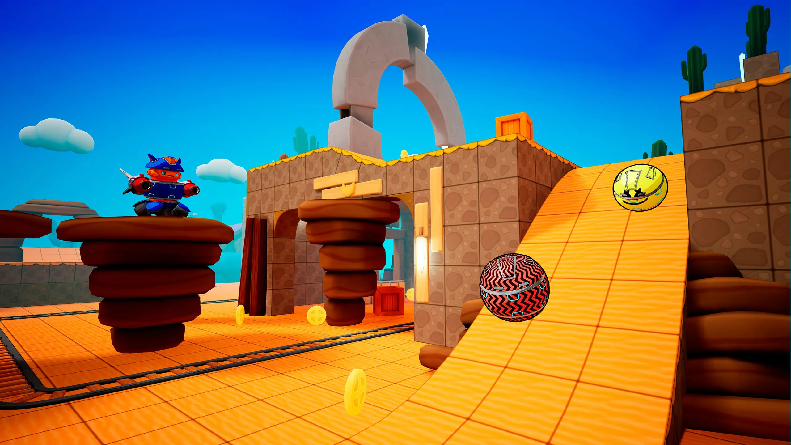 Marble Clash: Fun Shooter