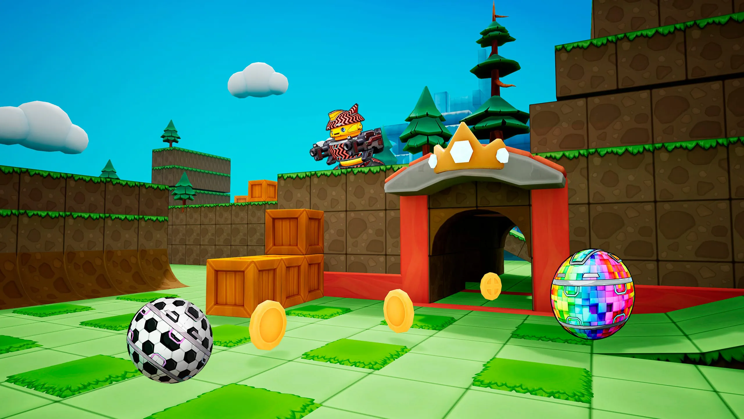 Marble Clash: Fun Shooter