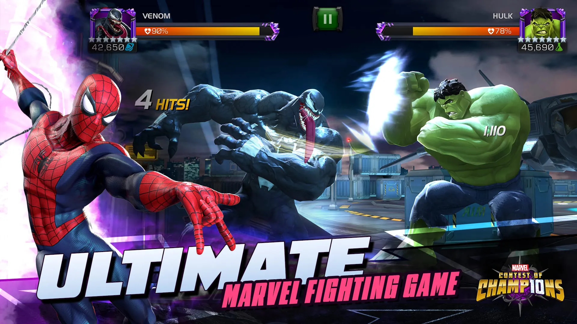 Marvel Contest of Champions