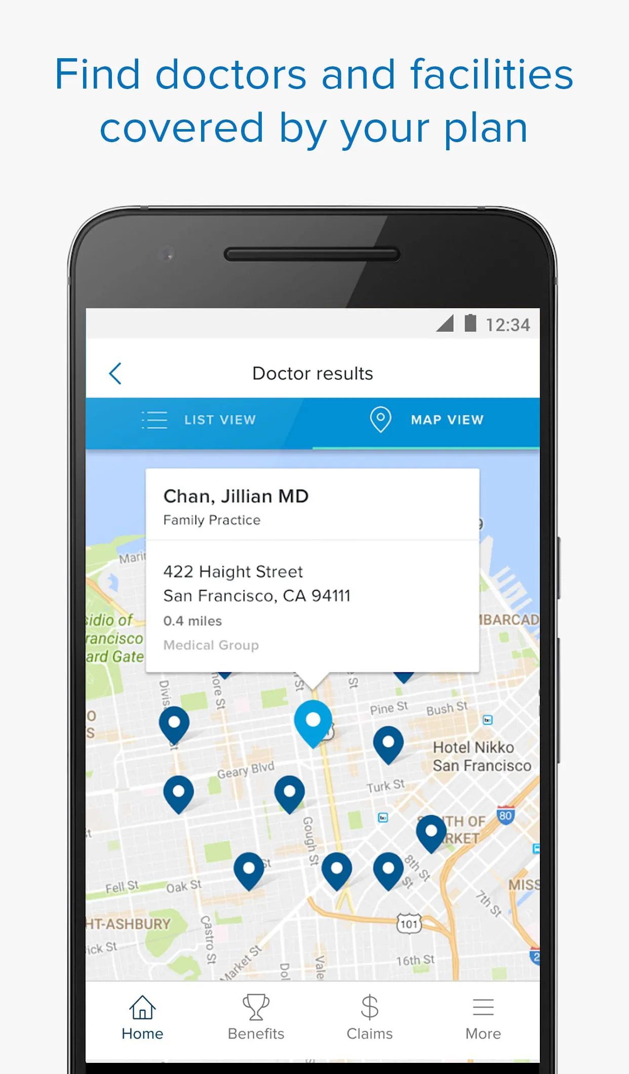 Blue Shield of California