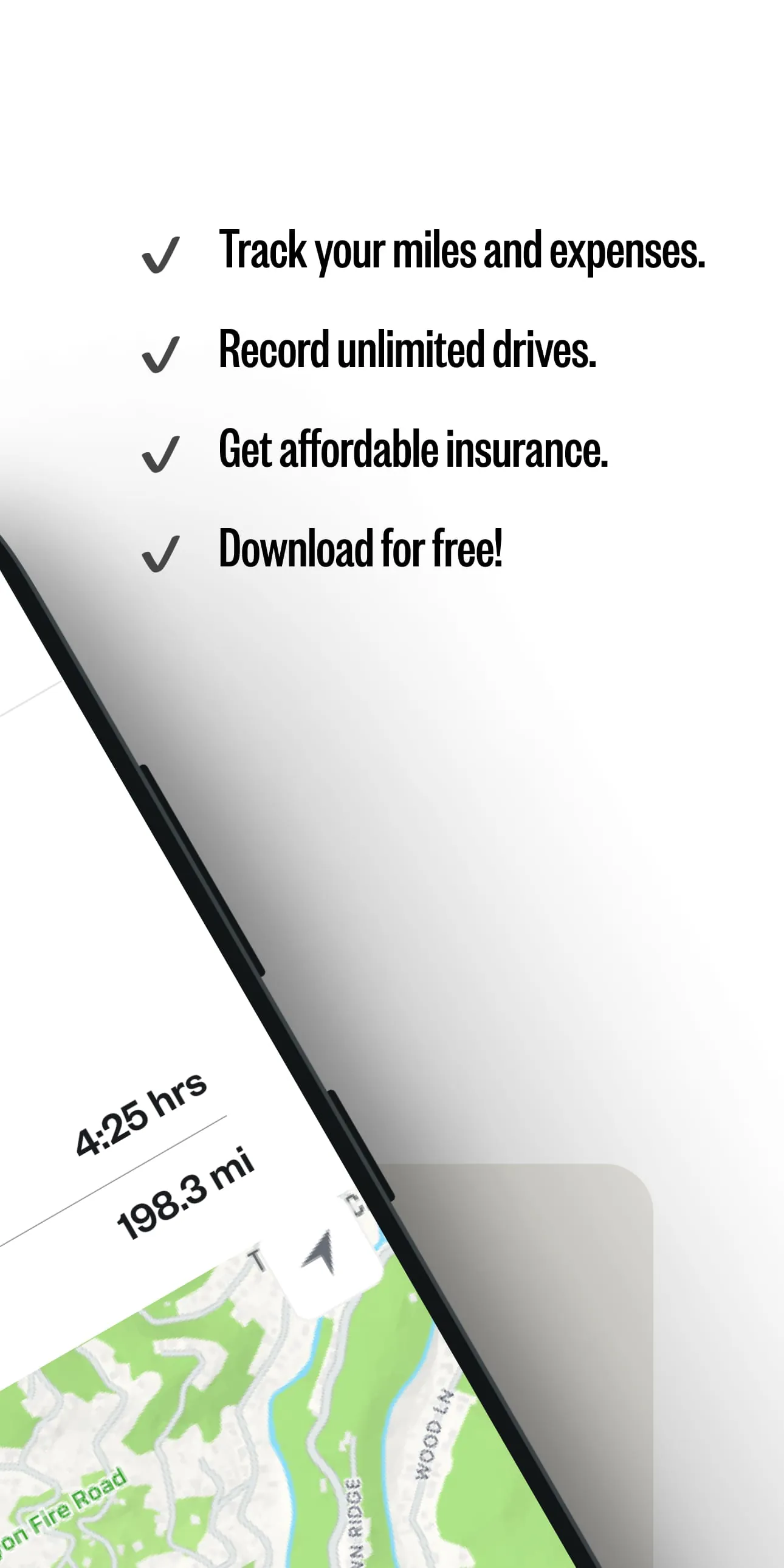 Stride: Mileage & Tax Tracker