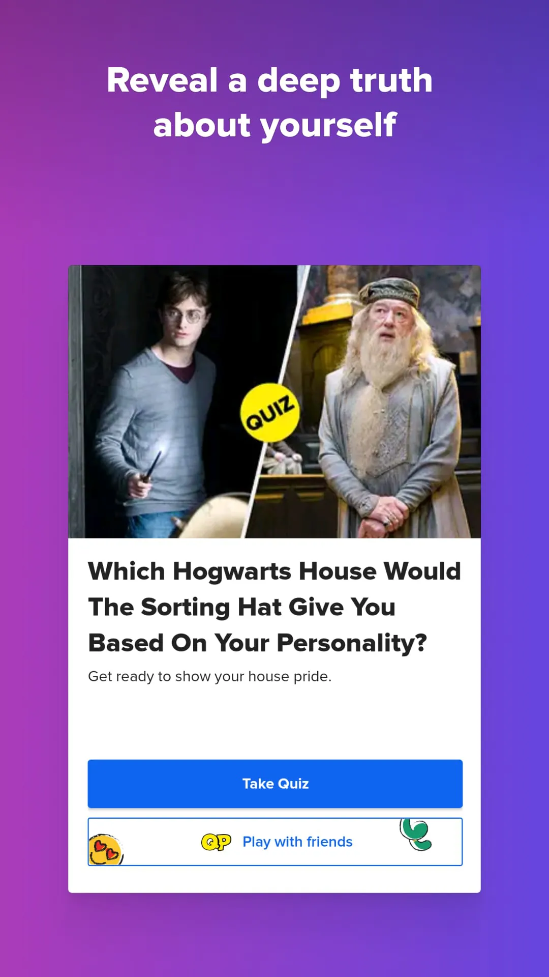 BuzzFeed - Quizzes & News