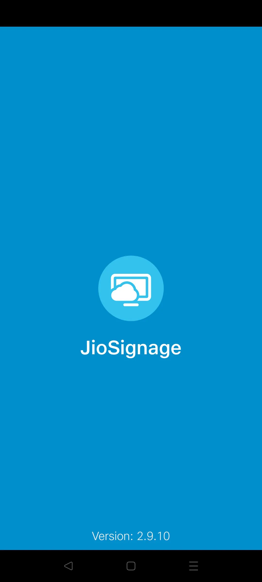 JioSignage