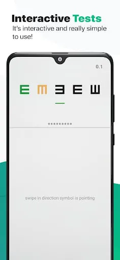 Smart Optometry - Eye Tests