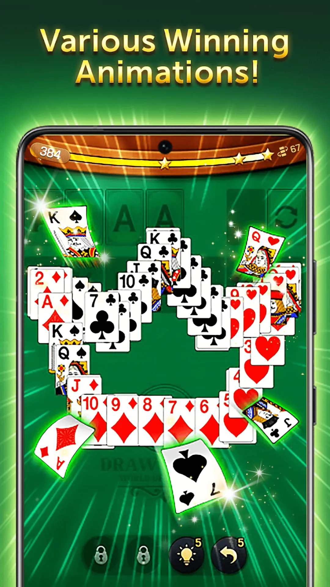 Klondike: World of Solitaire