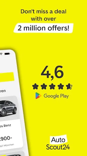 AutoScout24: Automobile market