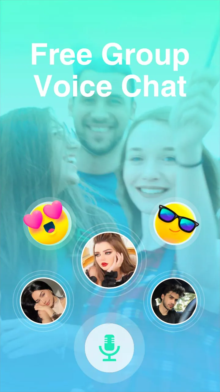 Falla-Group Voice Chat Rooms