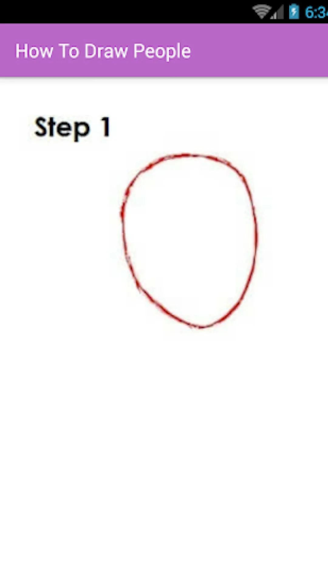 How To Draw People - Tutorials