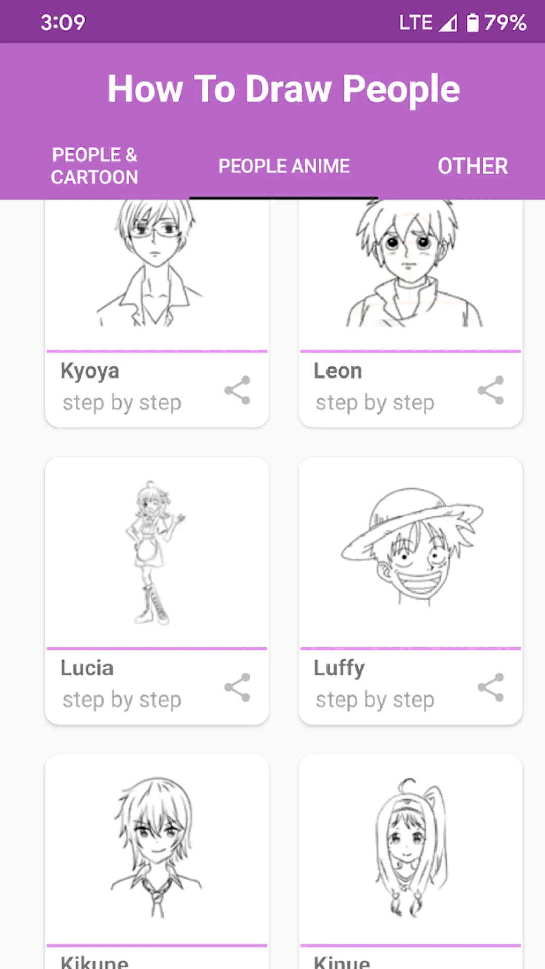 How To Draw People - Tutorials