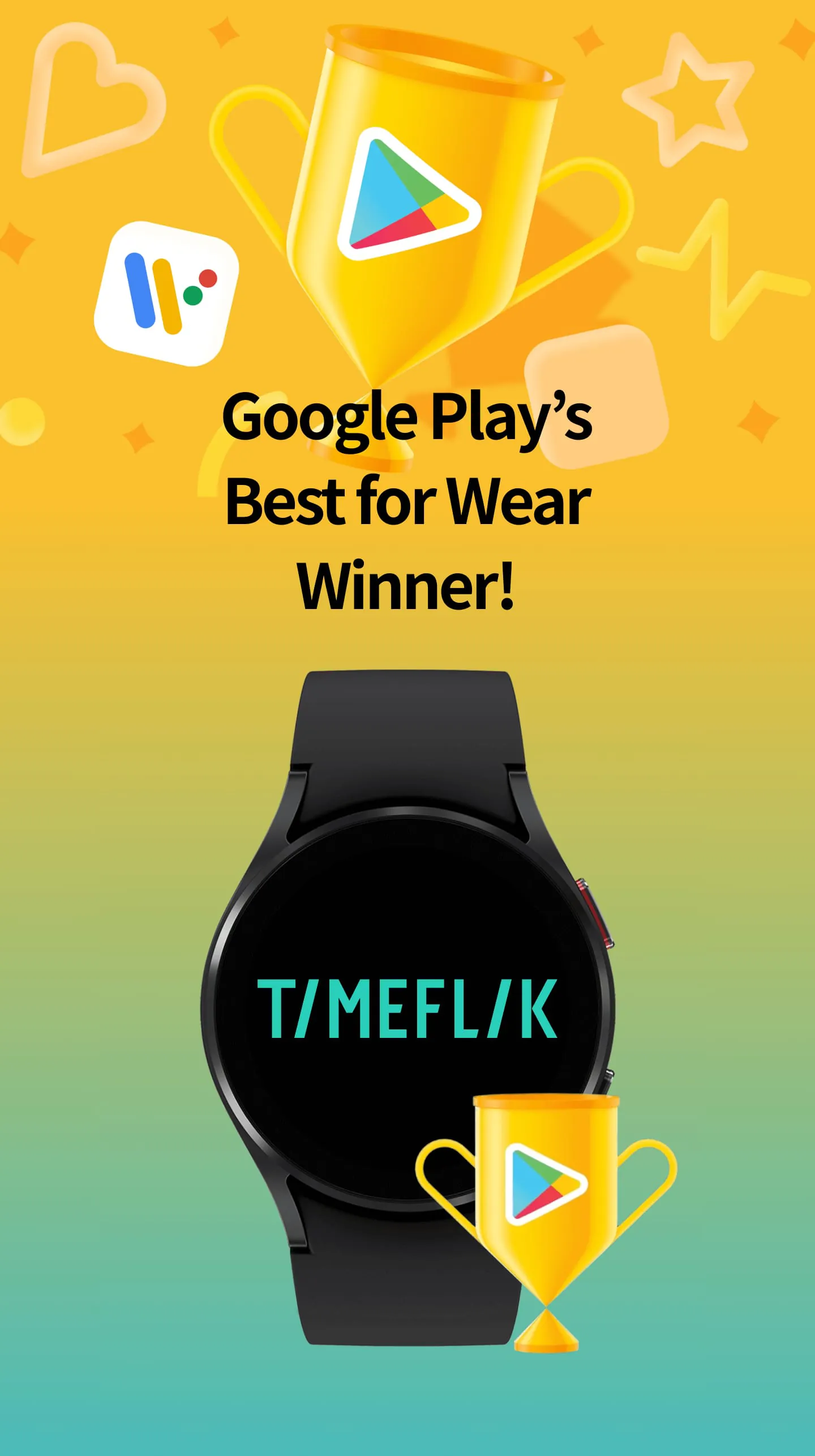 TIMEFLIK Watch Face