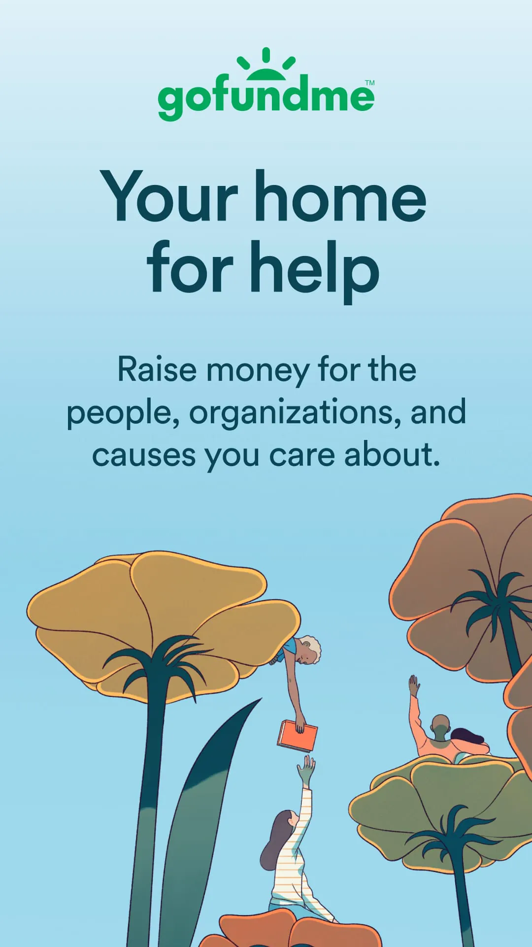 GoFundMe: Best in Crowdfunding