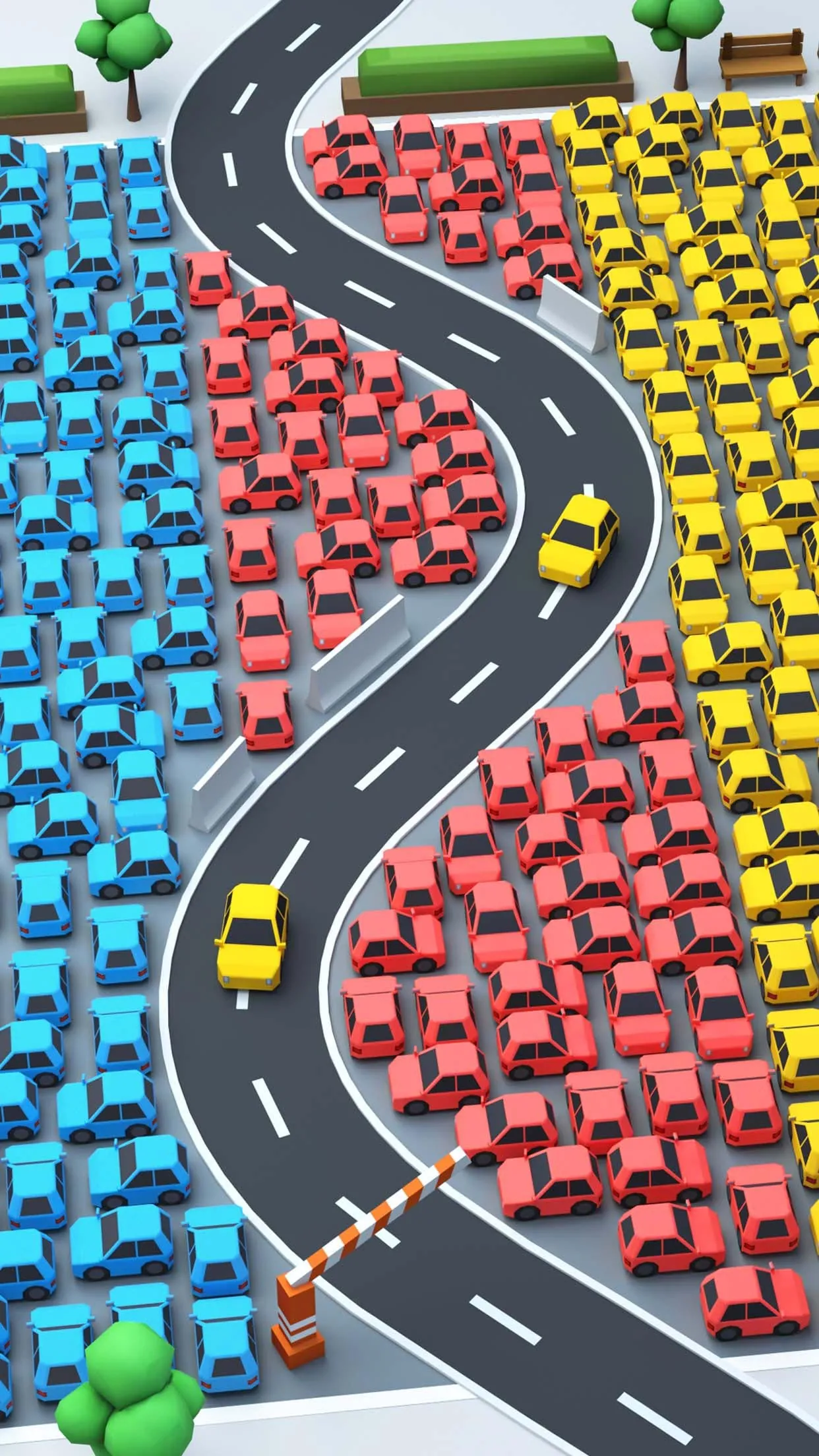 Car Parking Games: Parking Jam