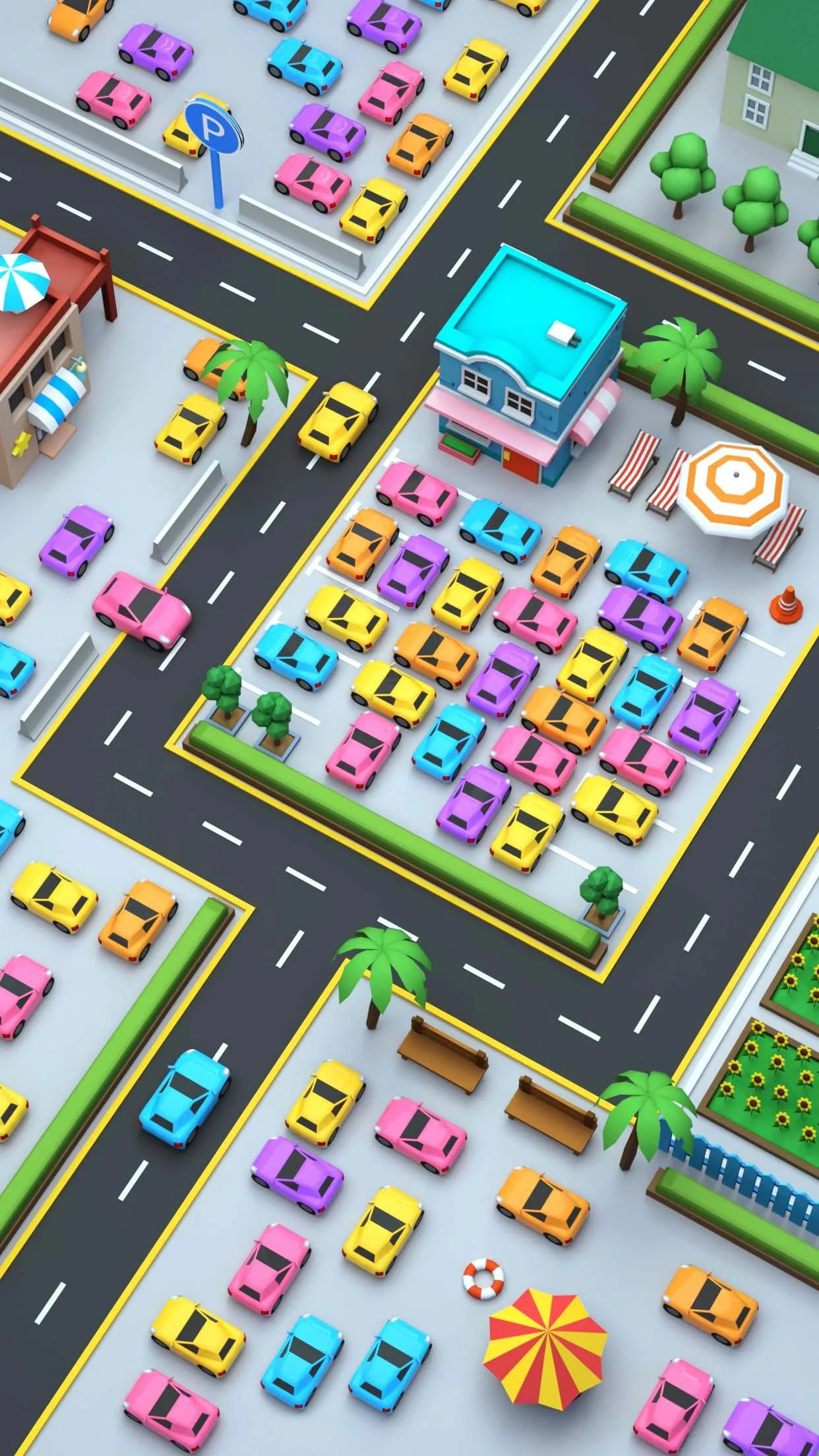 Car Parking Games: Parking Jam