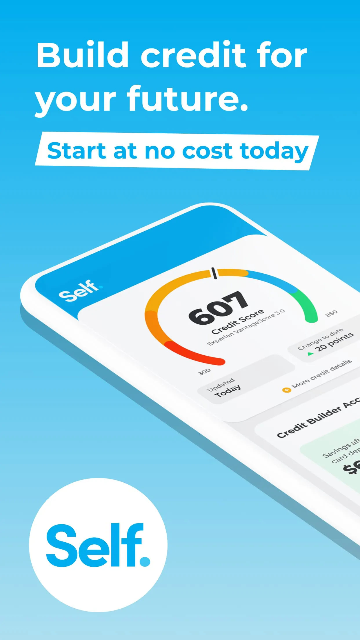 Self - Credit Builder